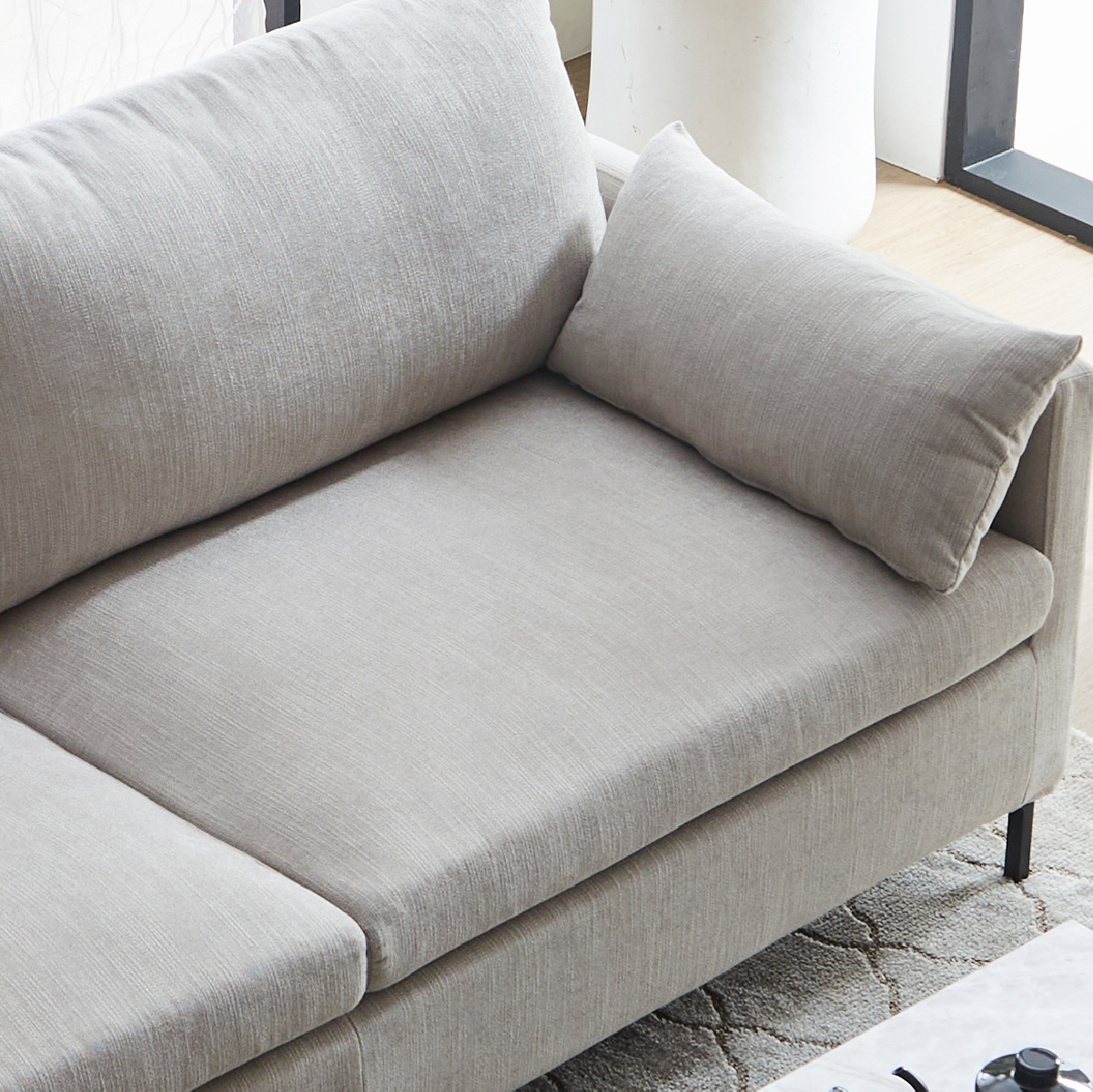 ディーノⅡ 2人掛けソファ 幅150cm ｜関家具公式通販サイト