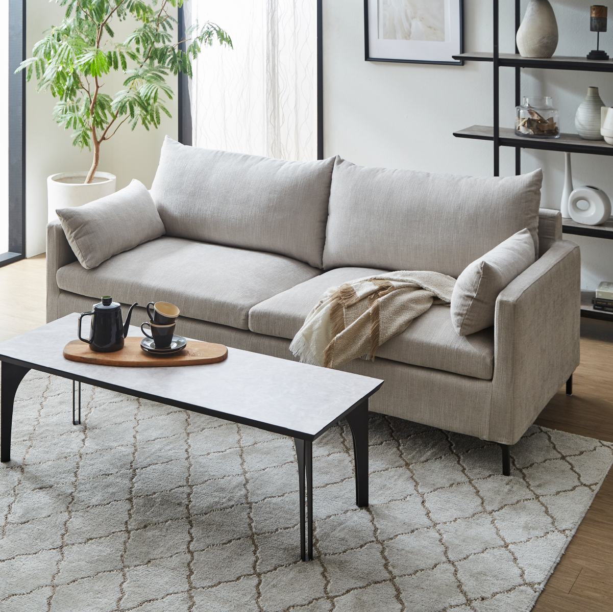 ディーノⅡ 2人掛けソファ 幅150cm ｜関家具公式通販サイト