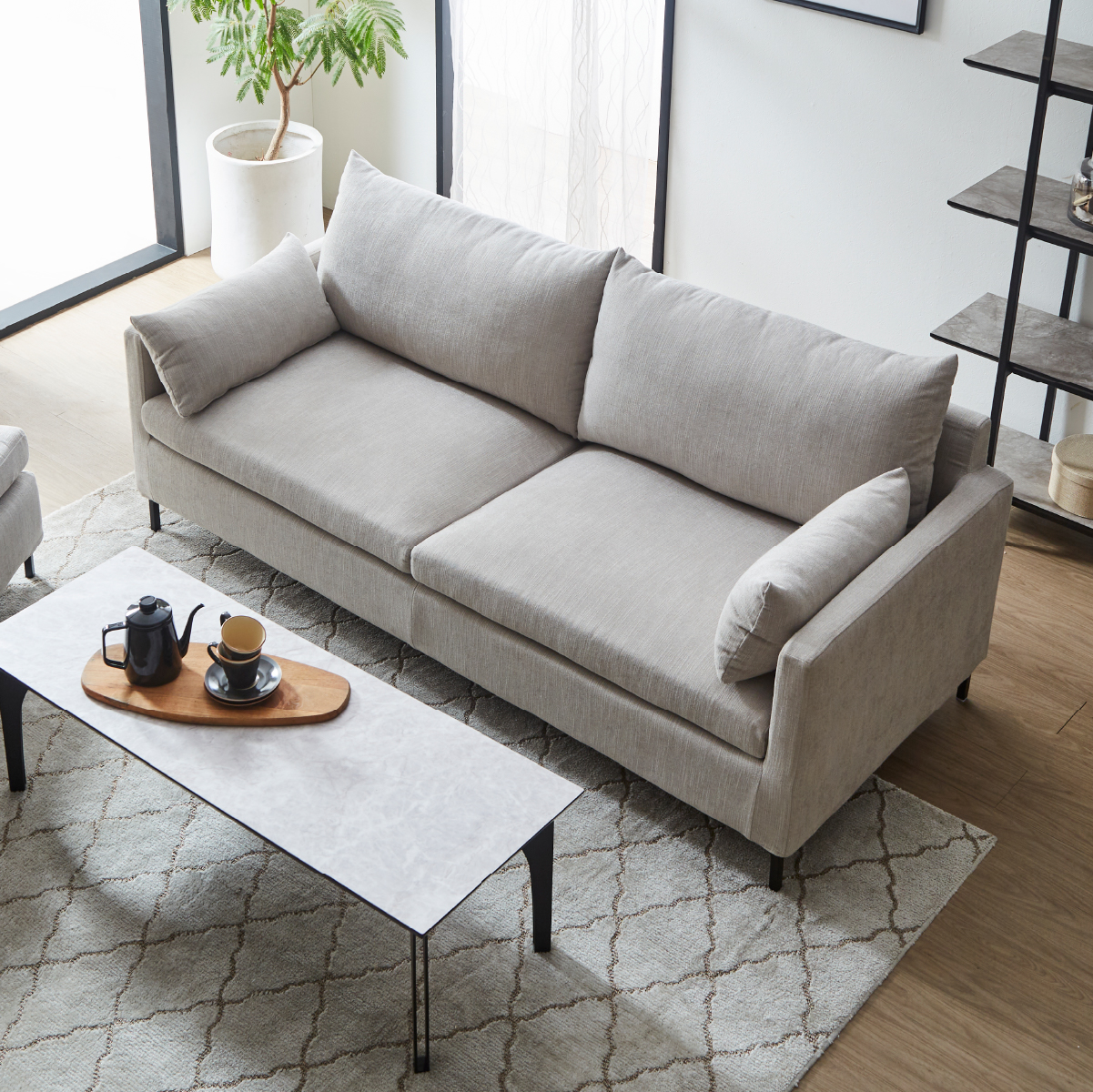 ディーノⅡ 2人掛けソファ 幅150cm ｜関家具公式通販サイト