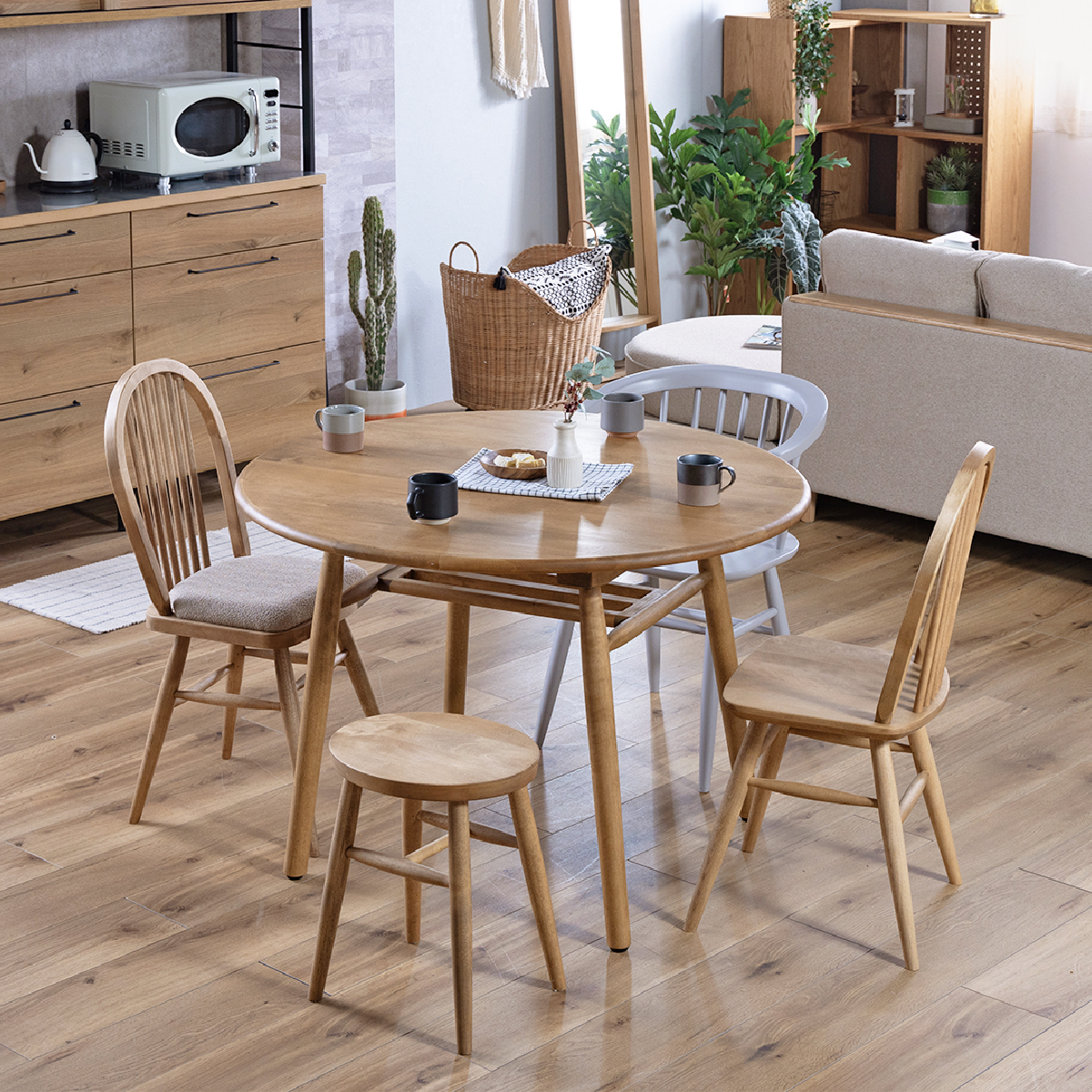 ロジー センターテーブル