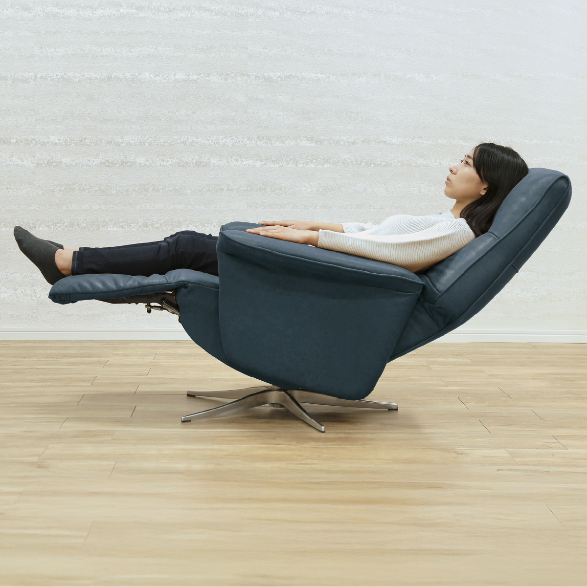 エレノア 電動パーソナルチェア 幅74cm ｜関家具公式通販サイト