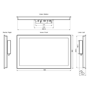 6AV7863-7MA00-2NA0 - Siemens SiePortal
