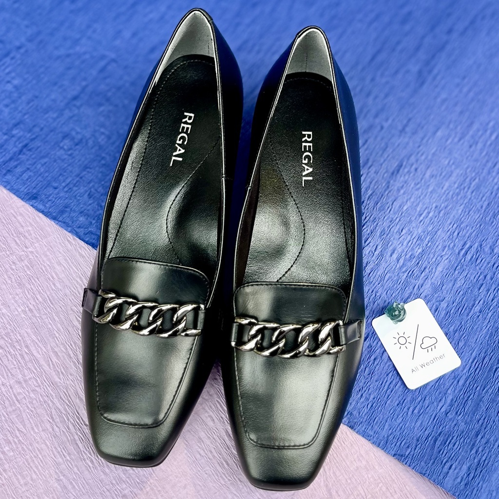 天候を気にせず履ける 晴雨兼用パンプス | 靴のリーガル