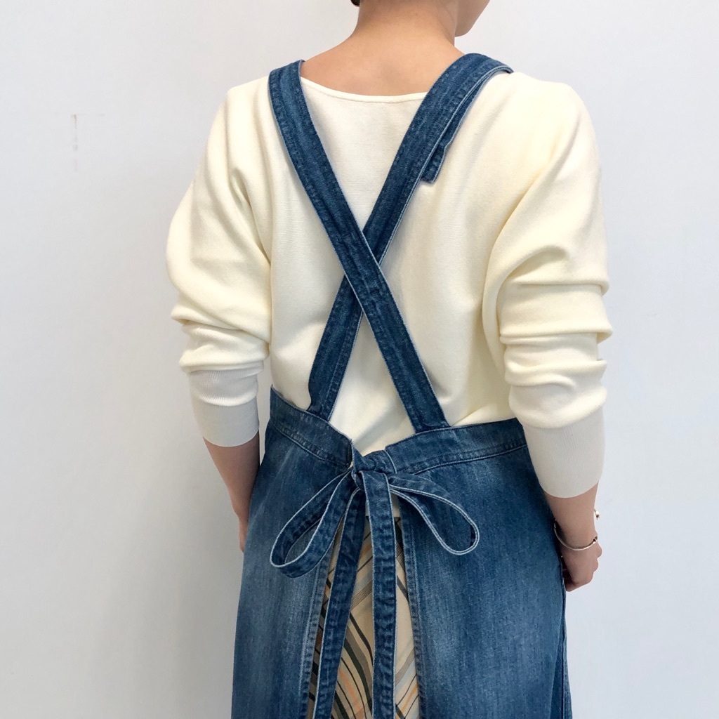 高山都さん×YANUKコラボエプロン！ - RIVE DROITE(リヴドロワ)名古屋