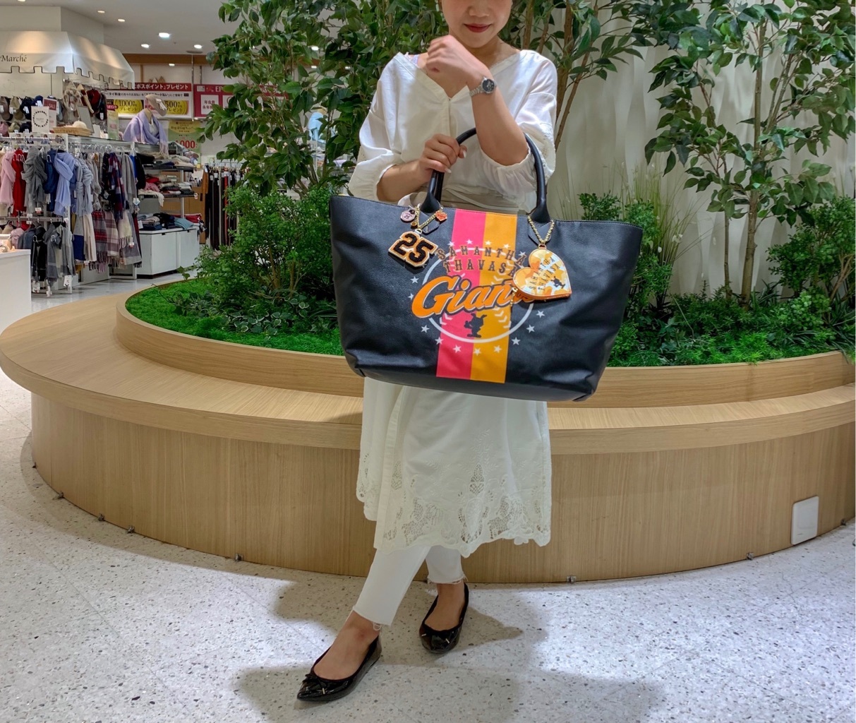 ブログ記事詳細サマンサタバサ公式オンラインショップ