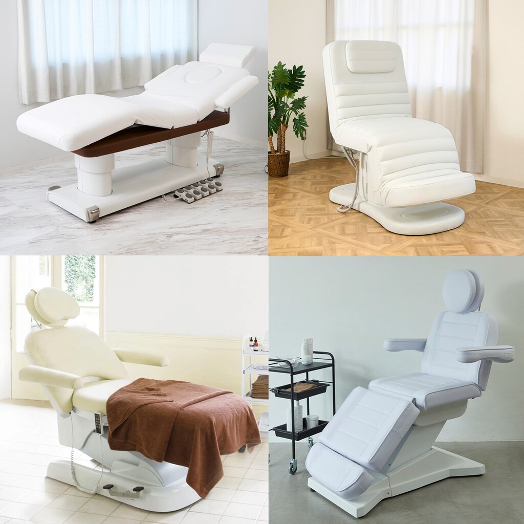 電動ベッドどれを選ぶ？快適施術をアシストする機能性ベッドを厳選比較