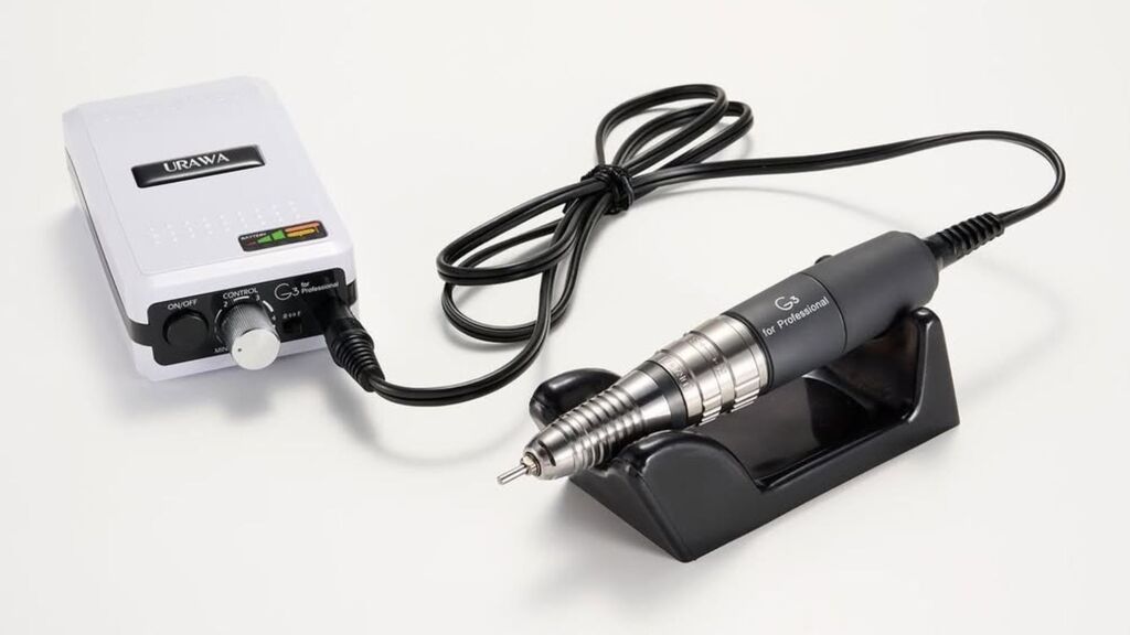 ウラワ】高品質・高性能マシンでネイリストの指名買い多数！「URAWA