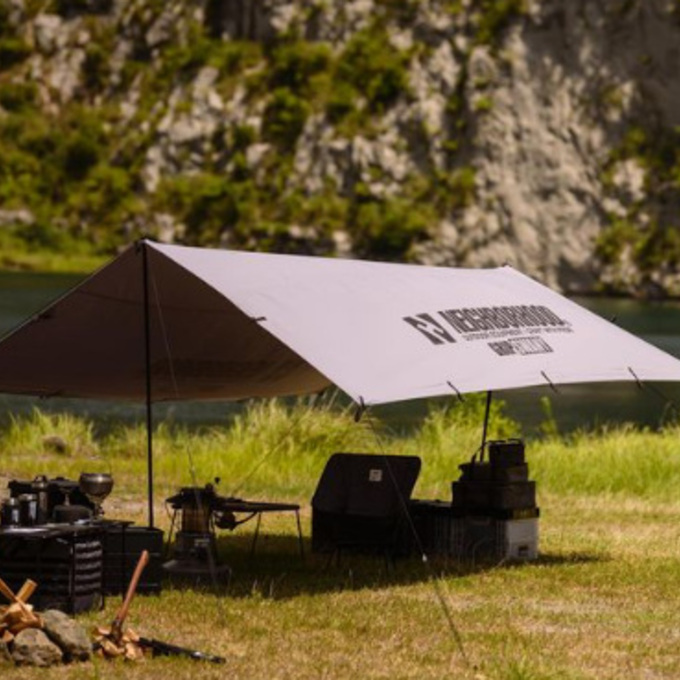 NEIGHBORHOOD（ネイバーフッド）アウトドアグッズのご紹介 / スタッフ