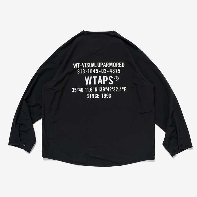 WTAPS(ダブルタップス) | 新作のSCOUT、QB、SDDT2002 / スタッフブログ