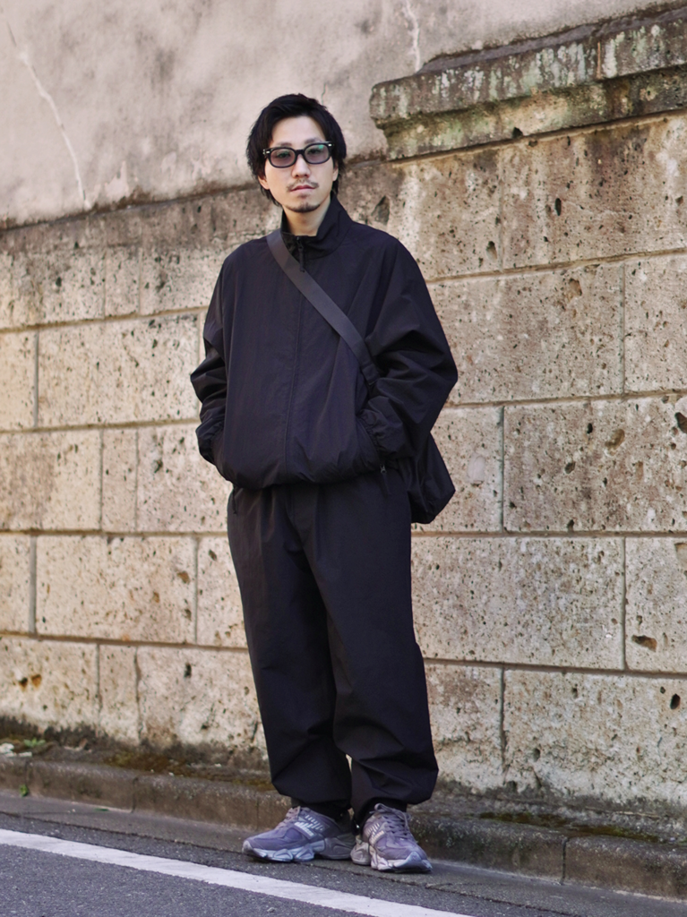 stein（シュタイン）＞24SS注目のセットアップ多数入荷 / スタッフ