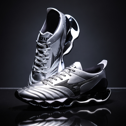 WAVE PROPHECY MORELIA NEO -Silver/Black- | MIZUNO Sports Style