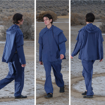 GORE-TEX SEED Shell Coat | Goldwin 0(ゴールドウインゼロ