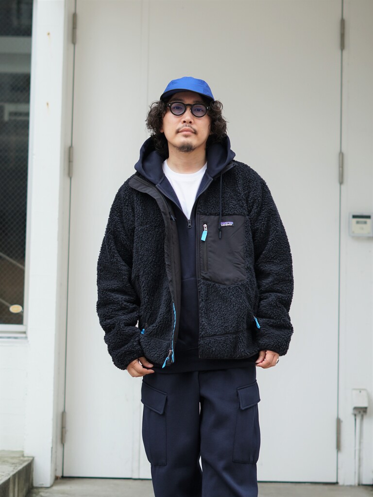 patagonia パタゴニア＞クラシックレトロXジャケット新色ご紹介