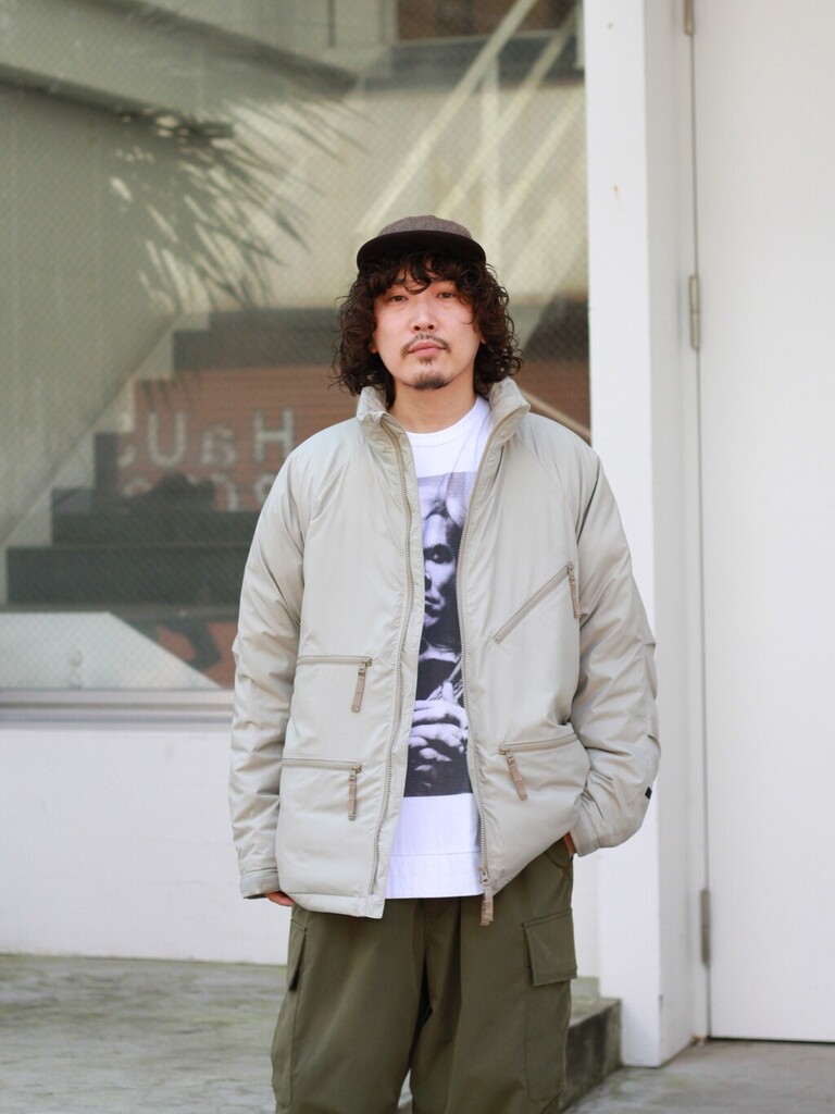 DAIWA PIER39＞一番人気の「TECH PERFECT FISHING JKT」着てみた