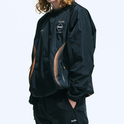 AUTHENTIC S/S GAME SHIRT | F.C.Real Bristol(エフシーレアル