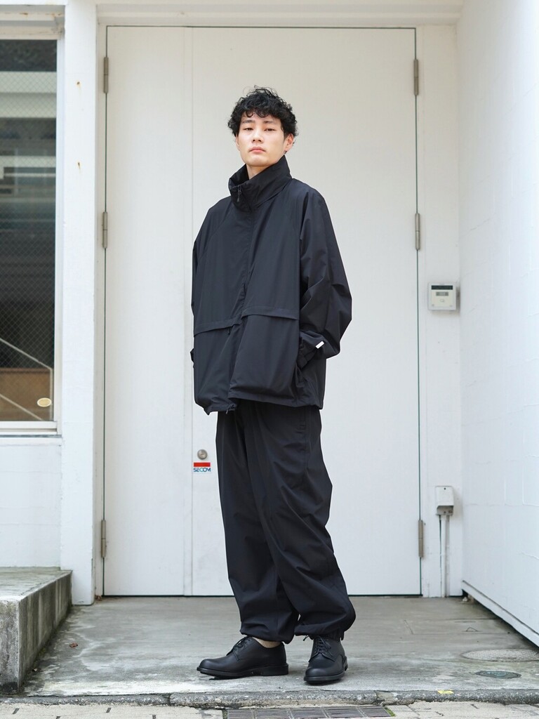 DAIWA PIER39】GORE-TEXウィンドブレーカーのご紹介 / スタッフブログ