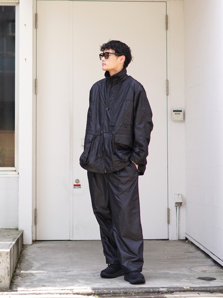 DAIWA PIER39】～DAIWA PIER39流ハンティングコート～ / スタッフ