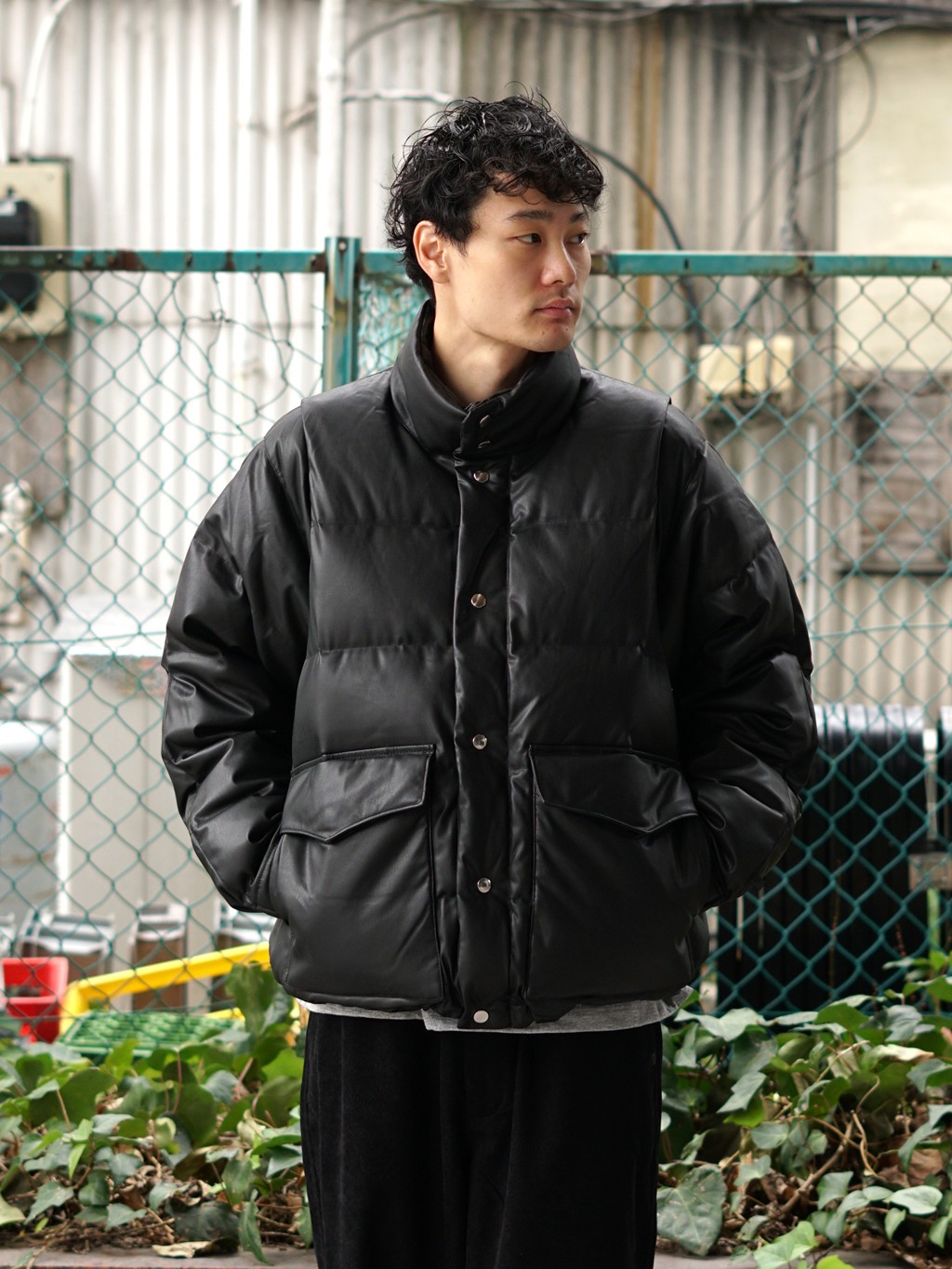 DAIWA PIER39（ダイワピア39）】注目のシンセティックレザーダウン