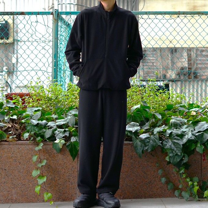 Goldwin（ゴールドウィン）】～機能性に優れたフリースセットアップ