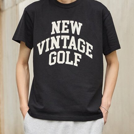 別注 NVG ArchLogo Tee | NEW VINTAGE GOLF(ニュービンテージゴルフ