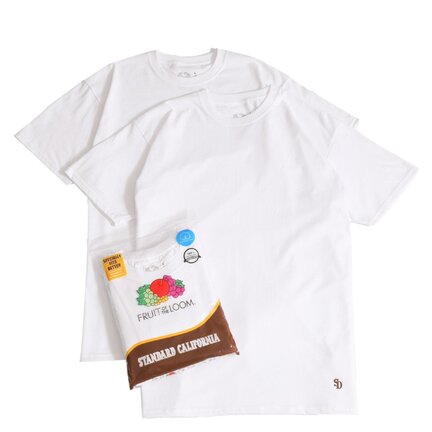 Fruit Of The Loom×SD 2Pack T | STANDARD CALIFORNIA(スタンダード