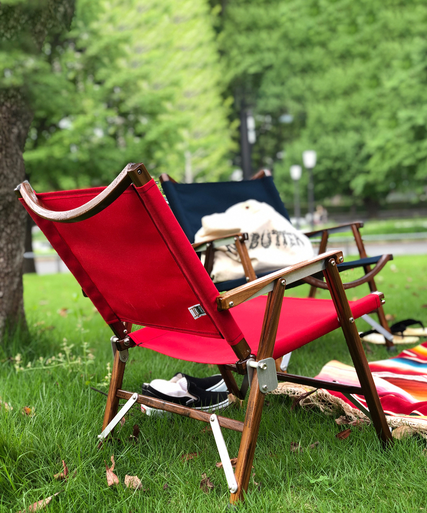 所有してるのが嬉しい逸品 Kermit Chair Hi-Back｜Daytona Park