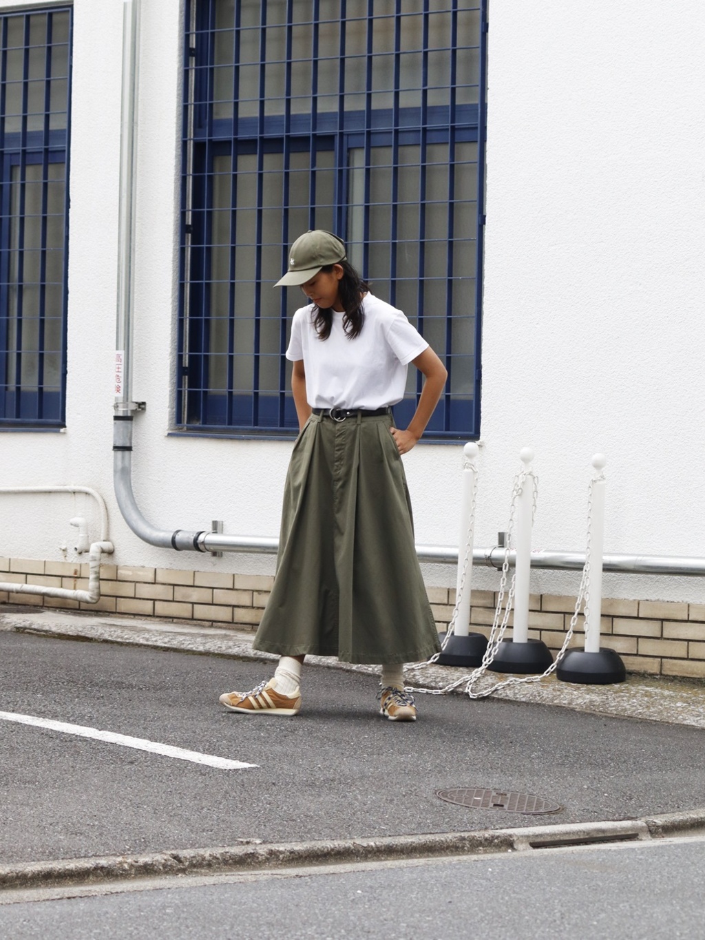 nanamica ONLINE STORE│