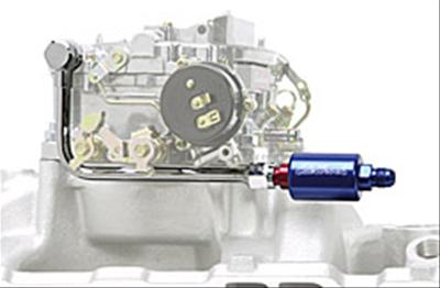 Edelbrock 8134 Edelbrock Single-Feed Fuel Line Kits | Summit Racing