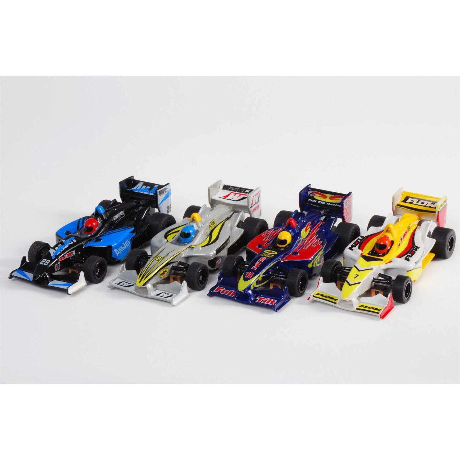 AFX Racing 21018 AFX Racing Super International Slot Car Set