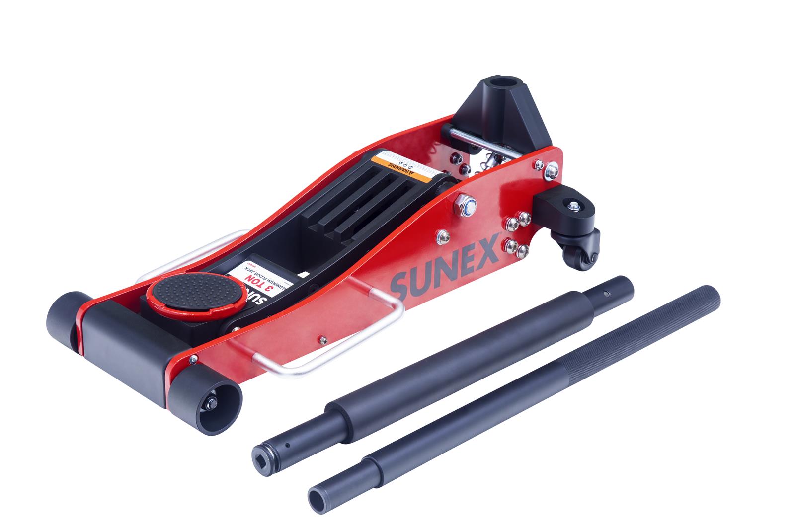 Sunex 6603AJ Sunex Tools 3 Ton Service Floor Jacks | Summit Racing