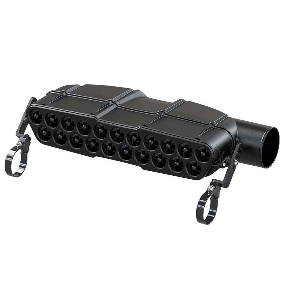 S&B Filters 76-7006 S&B Filters UTV Intake Particle Separators