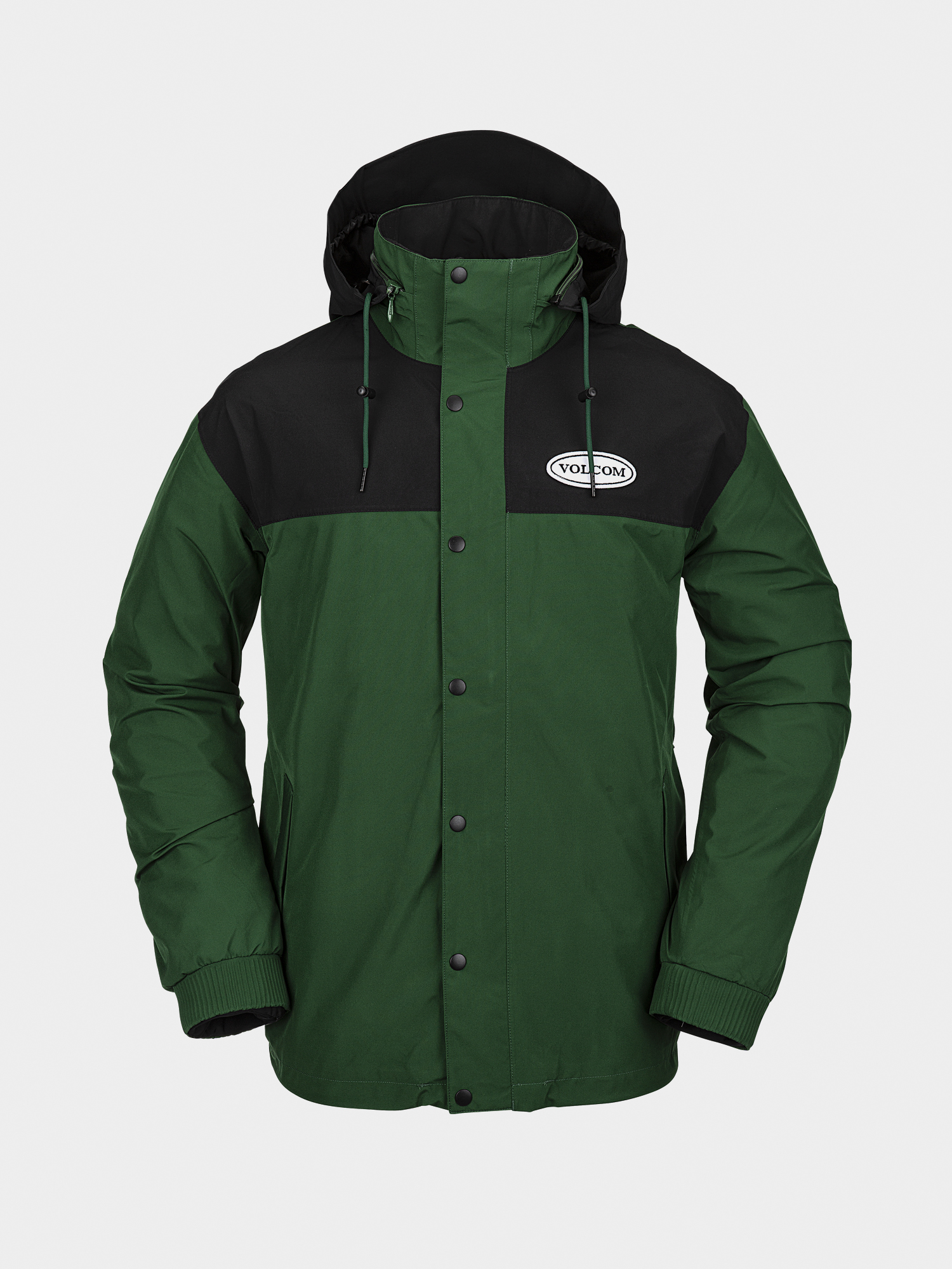Volcom Longo Gore Tex Snowboard jacket - green (forest)