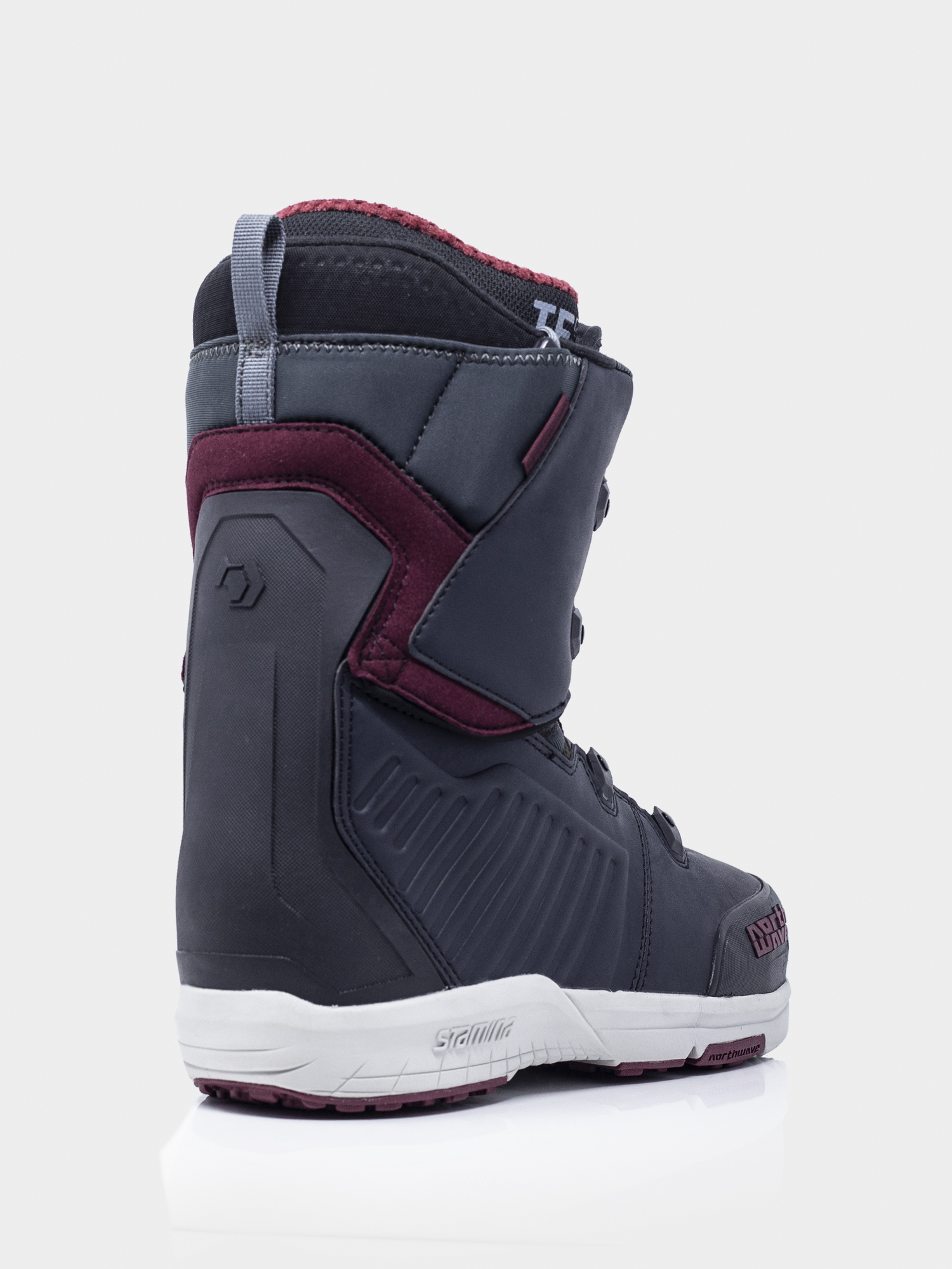 Northwave Decade Sl Snowboard boots - navy blue (black red)