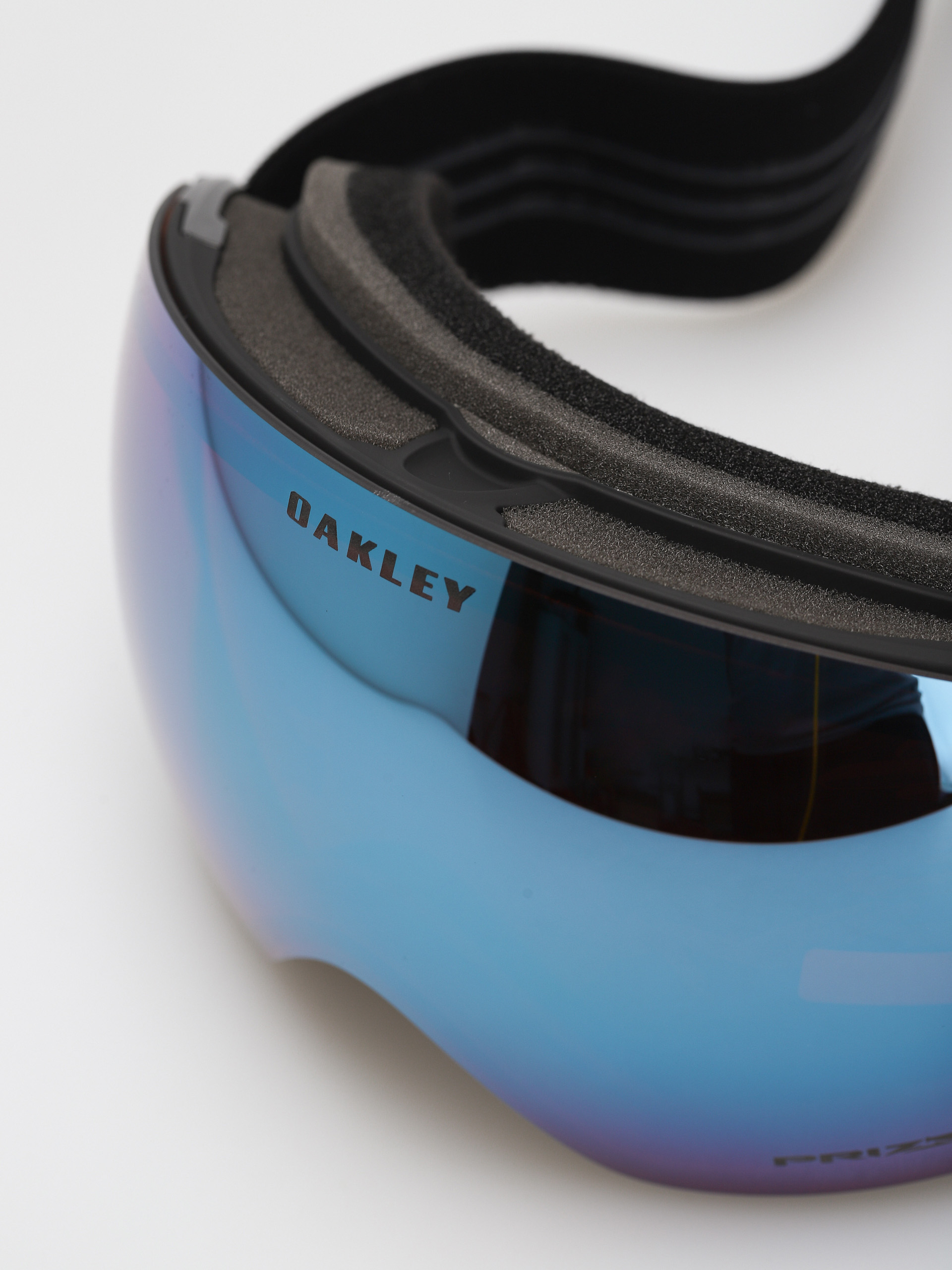 Oakley Flight Deck L Goggles - black (poseidon haze/prizm sapphire)