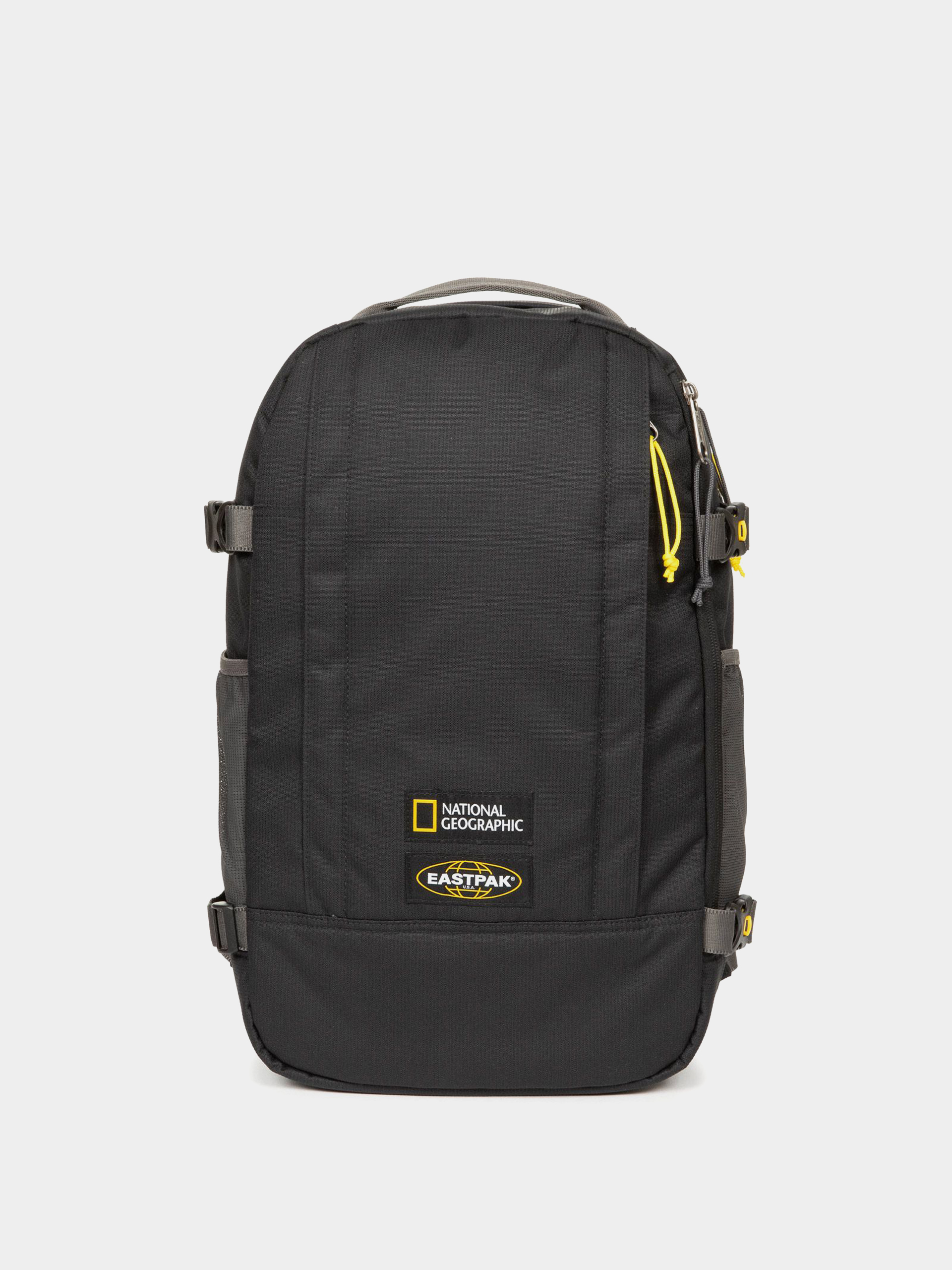 Eastpak X National Geographic Camera Pack Backpack - black (black)