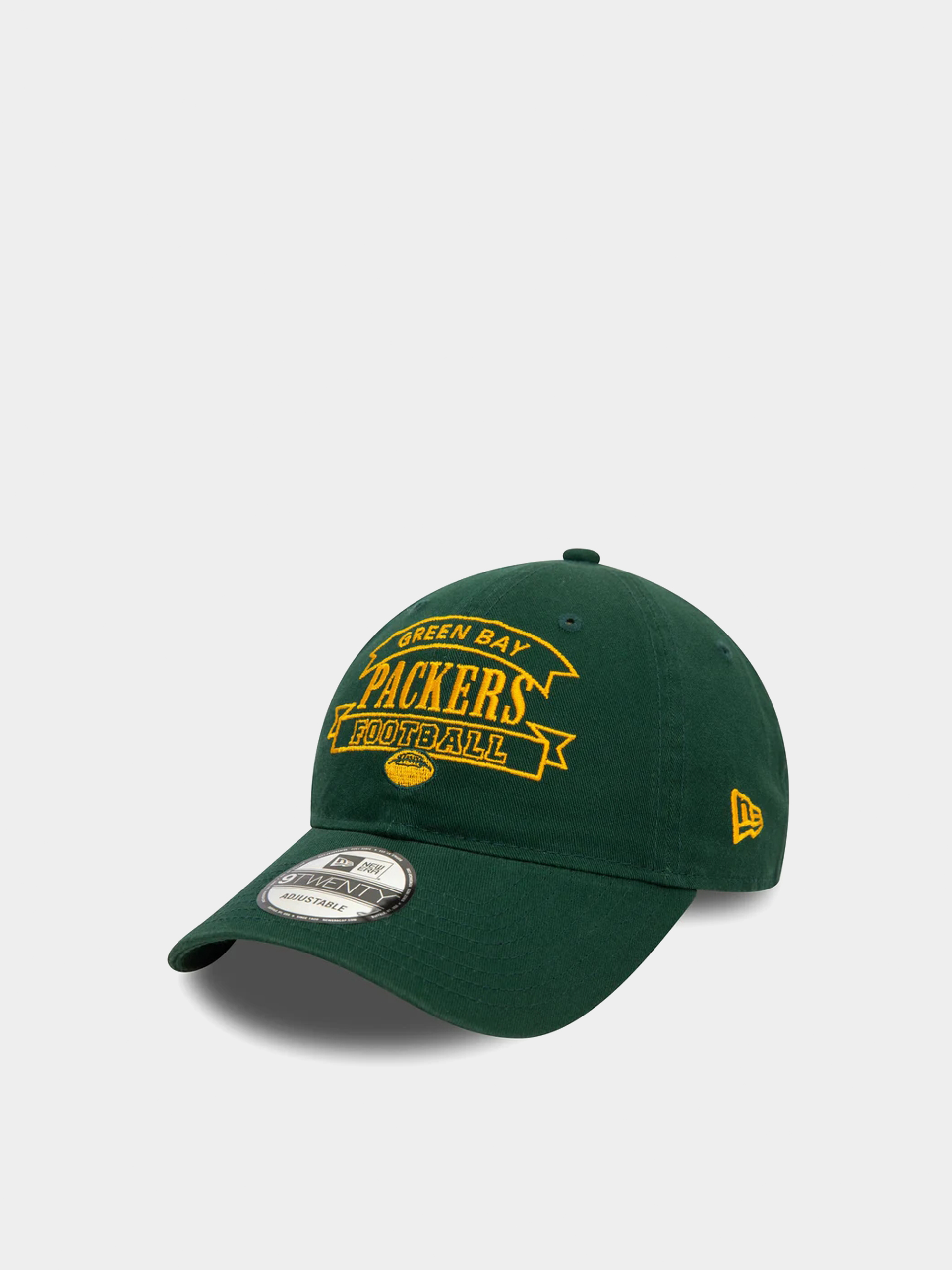 New Era Cap Retro 9Twenty Green Bay Packers - green (dark green)