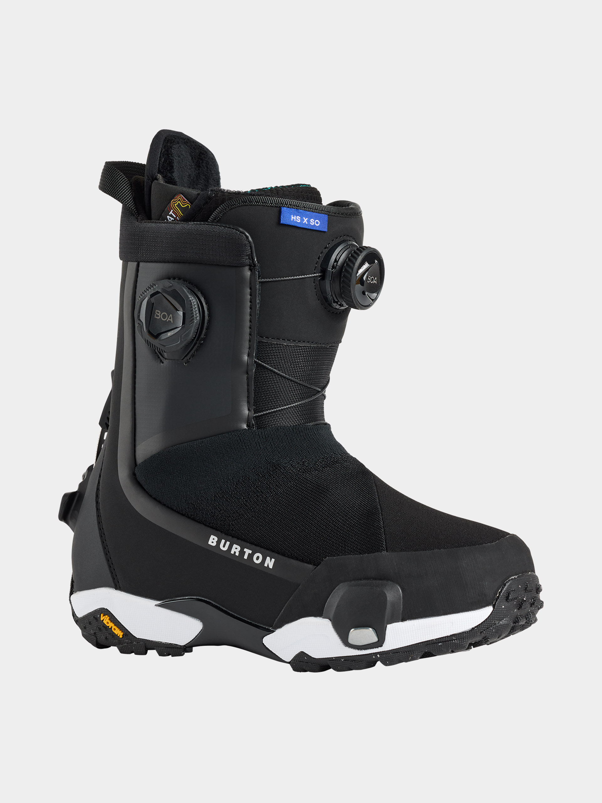 Burton Snowboard boots Ruler Boa - black (black)