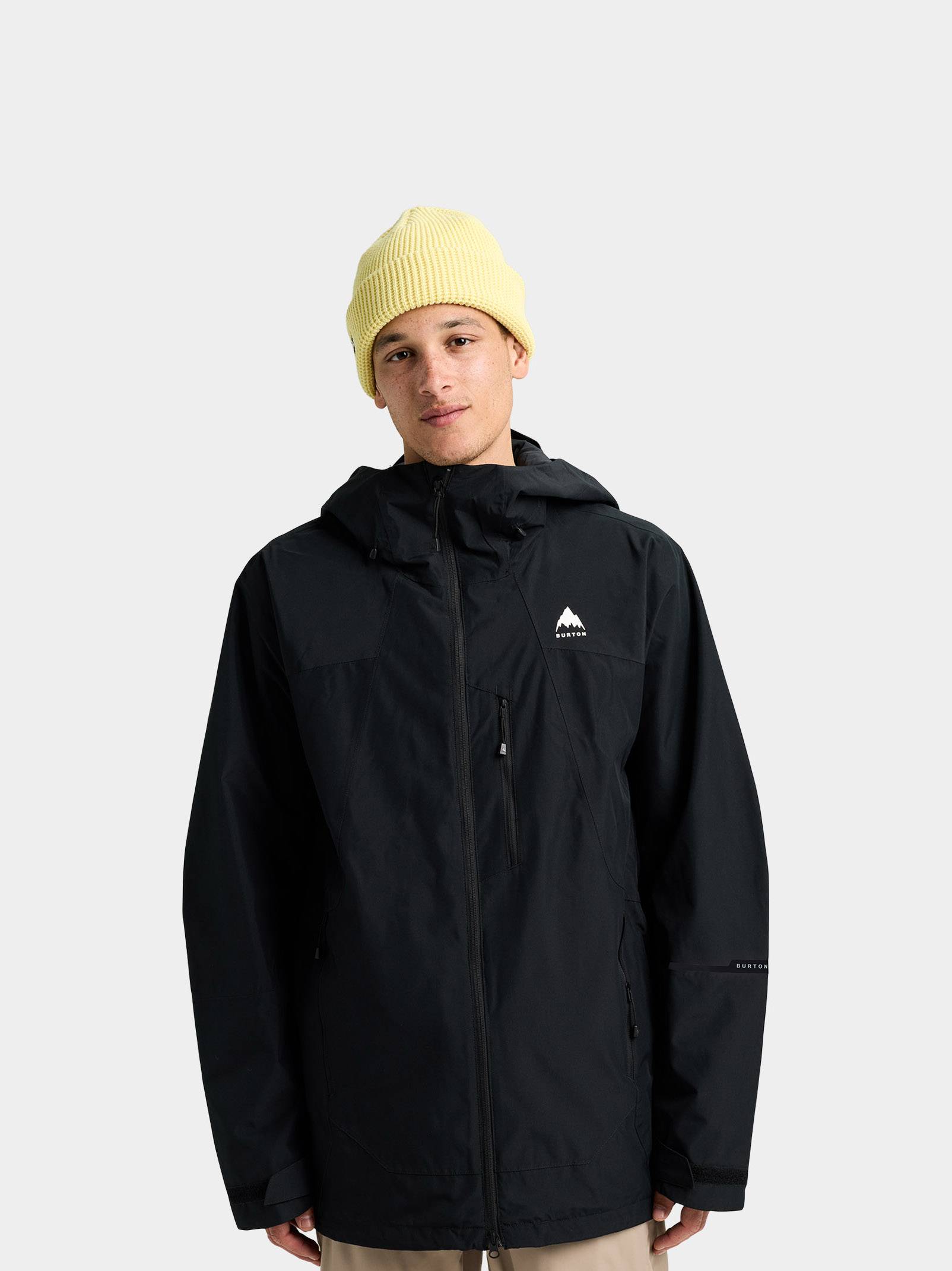 Burton Snowboard jacket Reserve 2L 3 In 1 - black (true black)