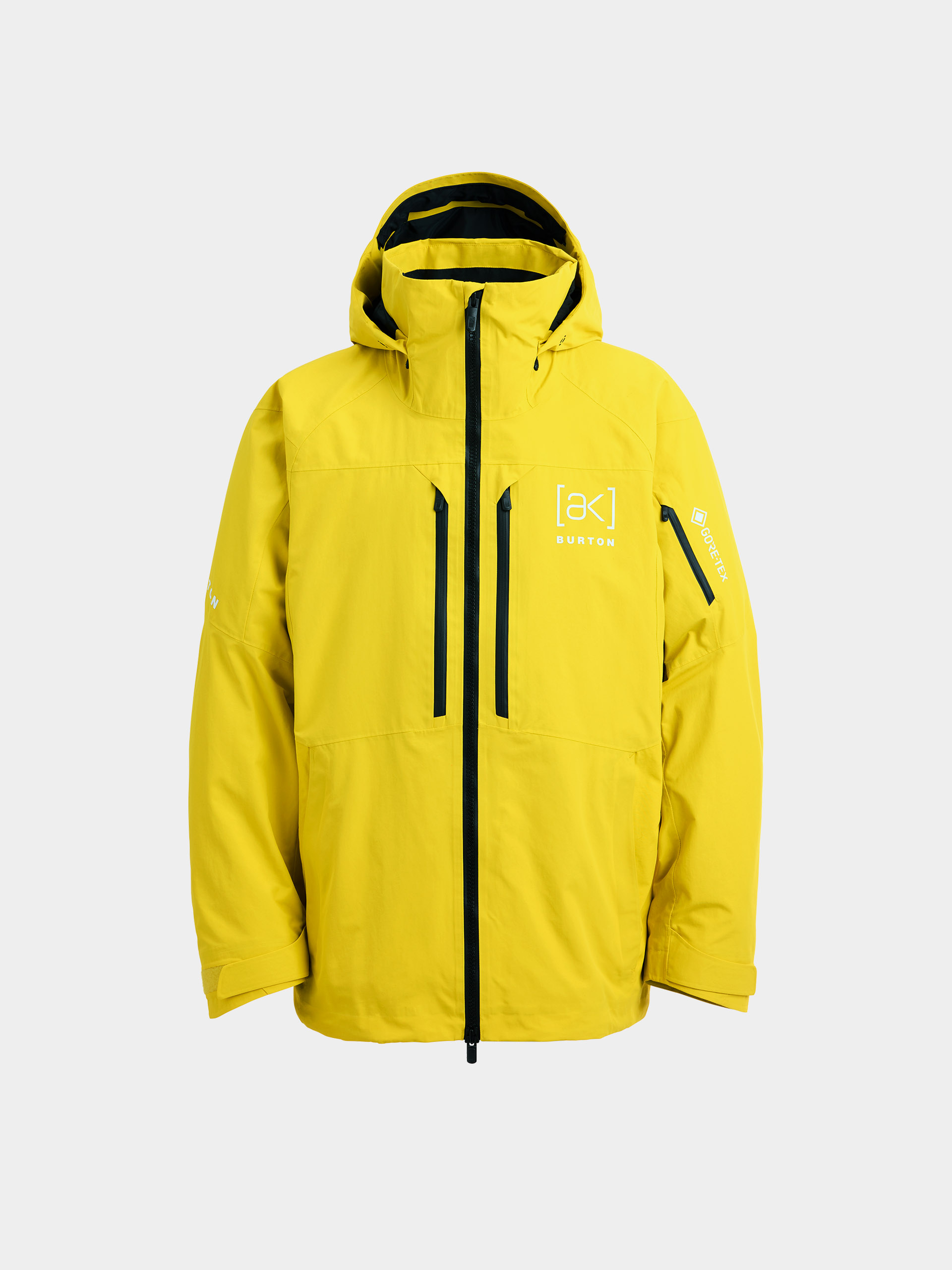 Burton Snowboard jacket Ak Gore Tex Swash 2L - yellow (atomic yellow)