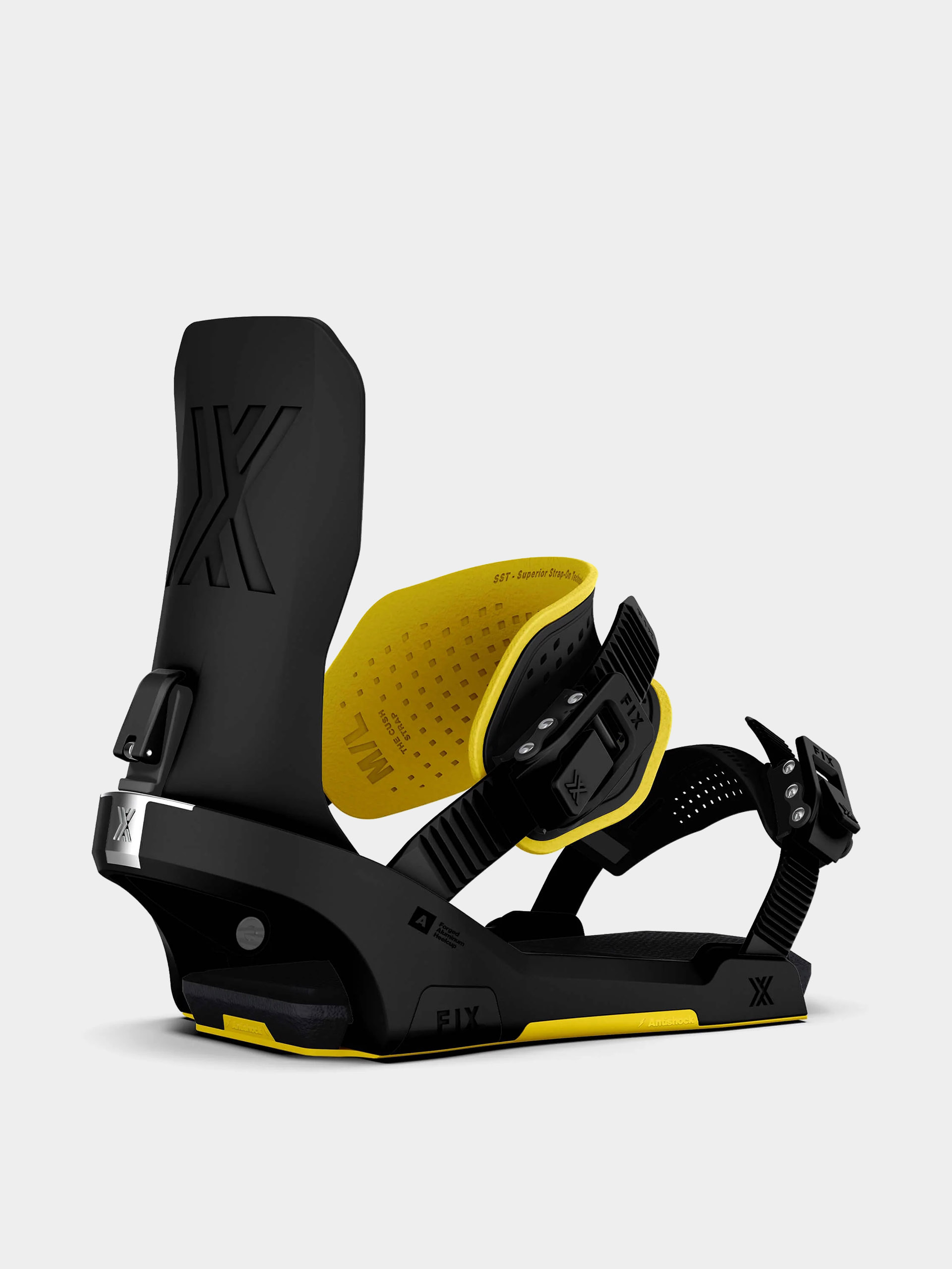 Drake Super Sport Snowboard bindings - black (black)