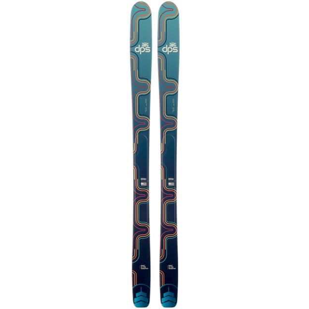 Buy DPS 100 RP Pagoda - Special Edition Skis online at Sport Conrad