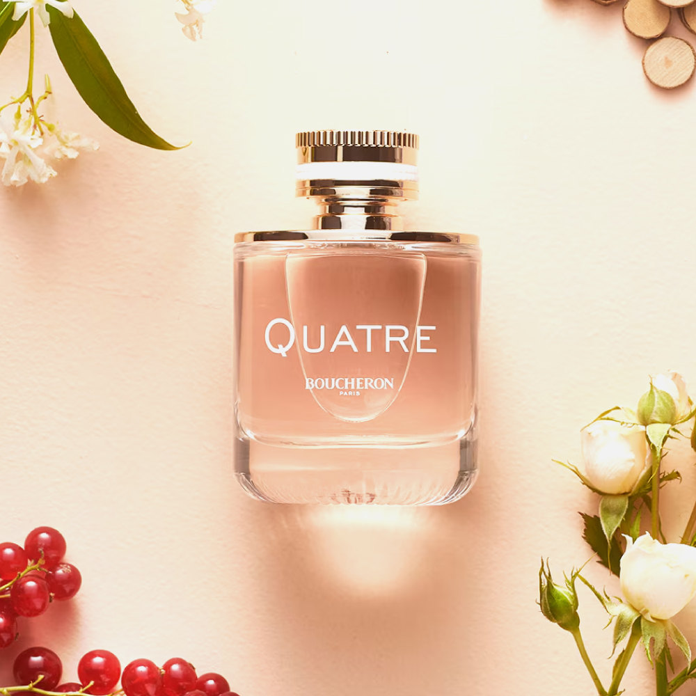 Boucheron Quatre Femme 女士淡香精- SweetCare Taiwan