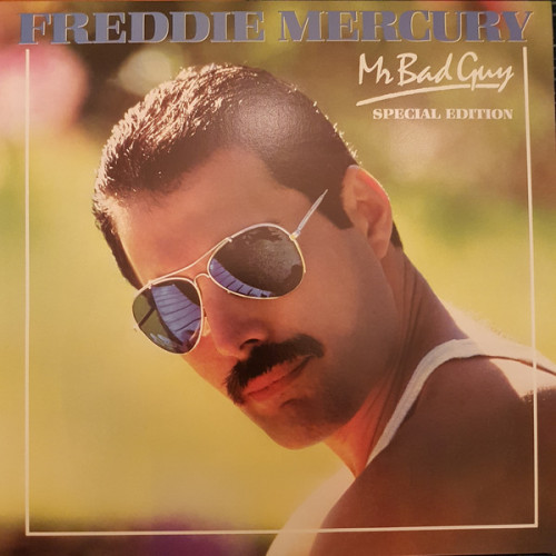 Freddie Mercury - Mr. Bad Guy: Special Edition | Punknews.org