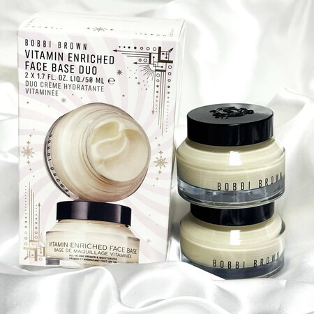 ビタエンリッチド クリーム＆フェイスベース デュオ | ボビイ ブラウン