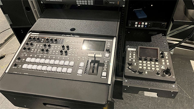 Roland Pro A/V - V-160HD | Streaming Video Switcher