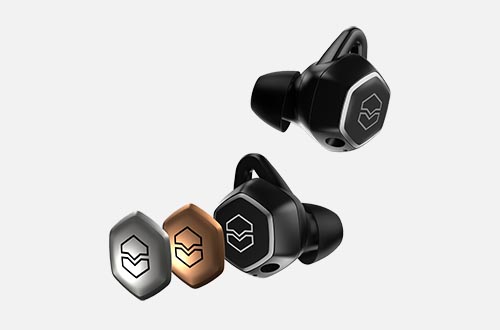 Roland - Hexamove Pro | True Wireless Stereo In-Ear Headphone