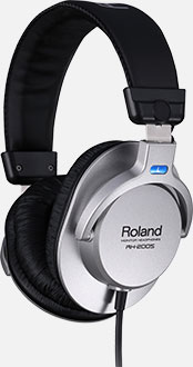 Roland - RH-200S | Stereo Headphones