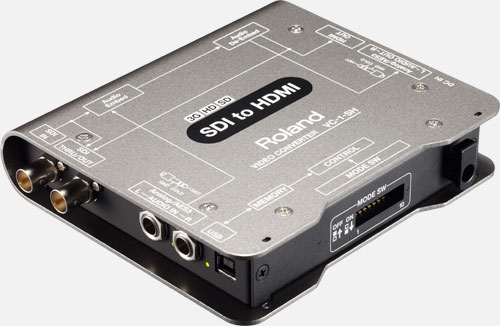 Roland Pro A/V - VC-1-SH | Video Converter