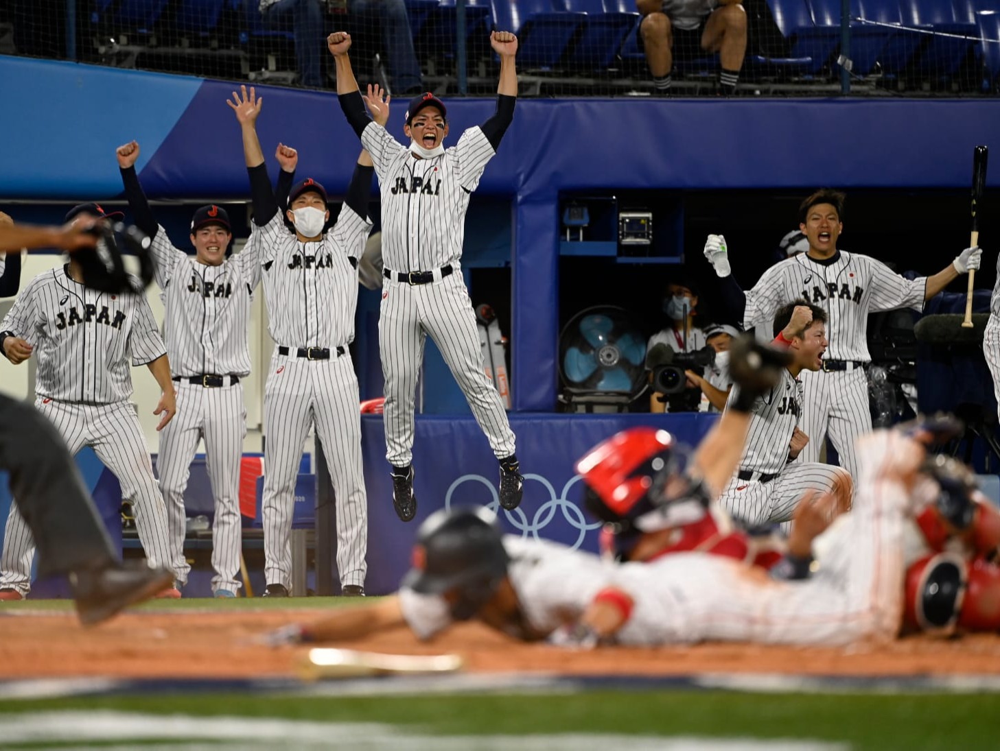 東京オリンピック野球競技 最終大会統計結果 - World Baseball