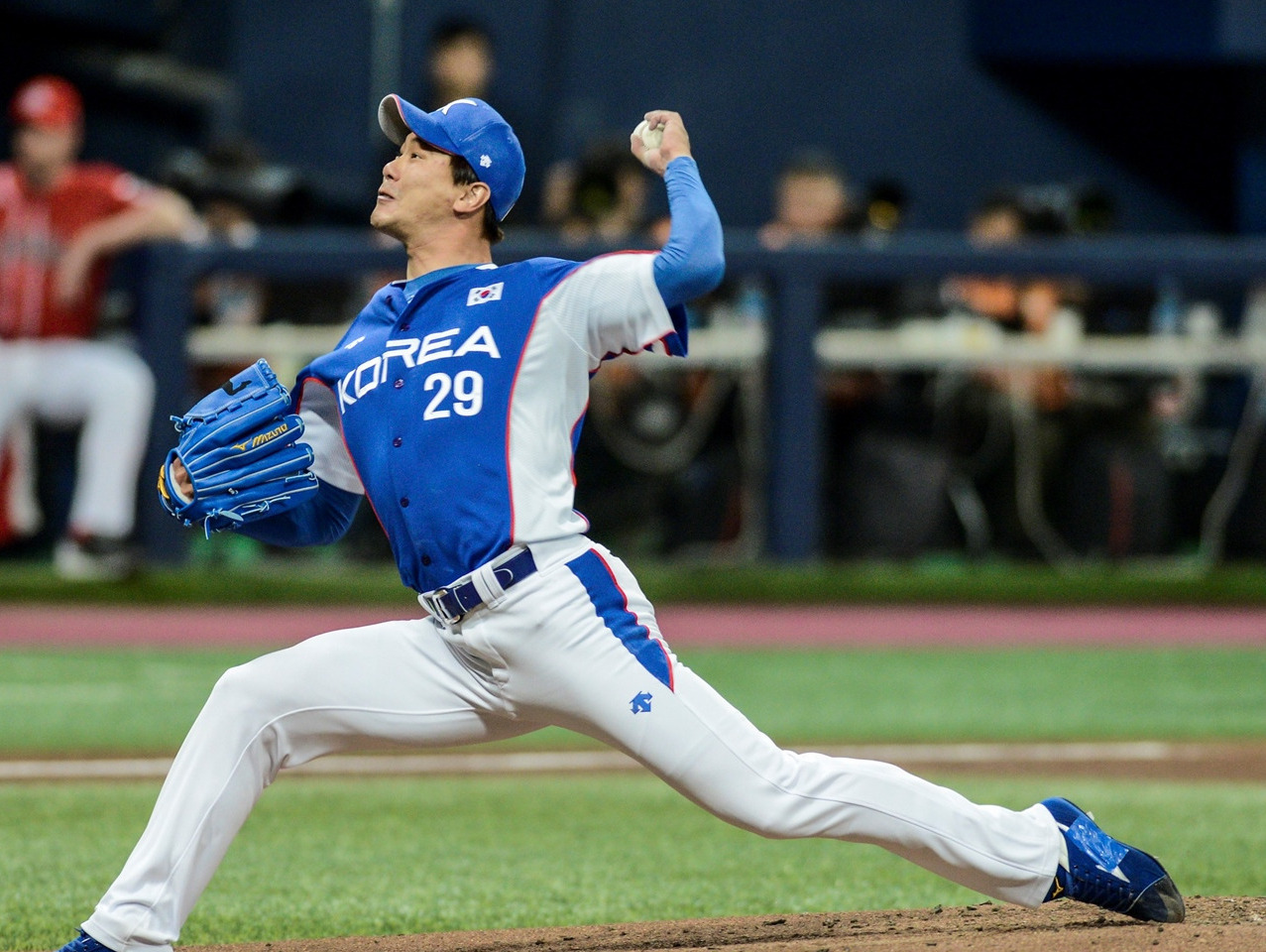 北京オリンピック、プレミア12優勝の金廣鉉（キム・グァンヒョン）が